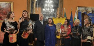 L’infanzia in musica risuona all’Ambasciata della Repubblica di Bulgaria a Roma