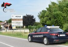 Autori di rapine in serie a Bassano del Grappa e Rosà, arrestati dai carabinieri due fratelli laziali di 18 e 20 anni carabinieri bassano e rosà arestati due fratelli responsabili di rapine