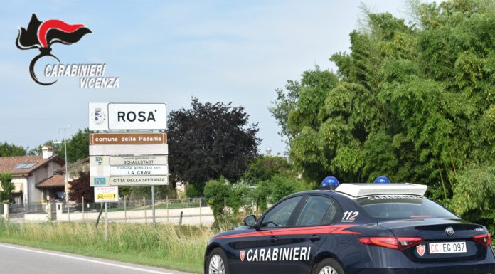 Autori di rapine in serie a Bassano del Grappa e Rosà, arrestati dai carabinieri due fratelli laziali di 18 e 20 anni carabinieri bassano e rosà arestati due fratelli responsabili di rapine