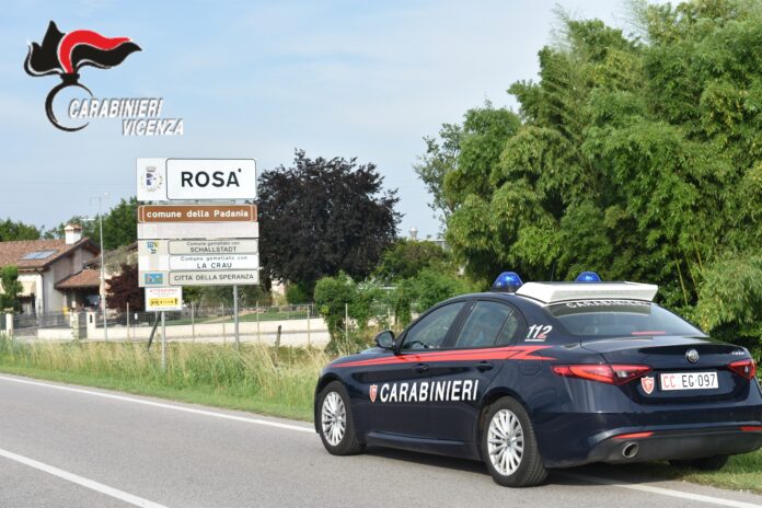 Made with LogoLicious Add Your Logo App carabinieri bassano e rosà arestati due fratelli responsabili di rapine