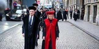 “L’ordine globale è fallito”, il discorso integrale di Mario Draghi all’Università di Lovanio