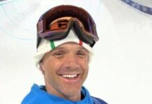 Louie Vito, il veterano dello snowboard: “A Milano Cortina con l’Italia e non con gli Usa per i miei nonni”