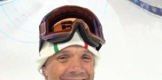 Louie Vito, il veterano dello snowboard: “A Milano Cortina con l’Italia e non con gli Usa per i miei nonni”