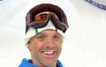 Louie Vito, il veterano dello snowboard: “A Milano Cortina con l’Italia e non con gli Usa per i miei nonni”