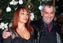 Luca Giurato, Daniela Vergara lo ricorda in lacrime: “Era la mia tavolozza di colori”