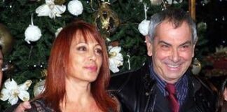 Luca Giurato, Daniela Vergara lo ricorda in lacrime: “Era la mia tavolozza di colori”