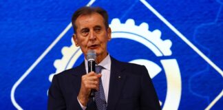 Automobilismo, il vicentino Luigi Battistolli alla guida di ACI Sport Luigi Battistolli Aci Sport