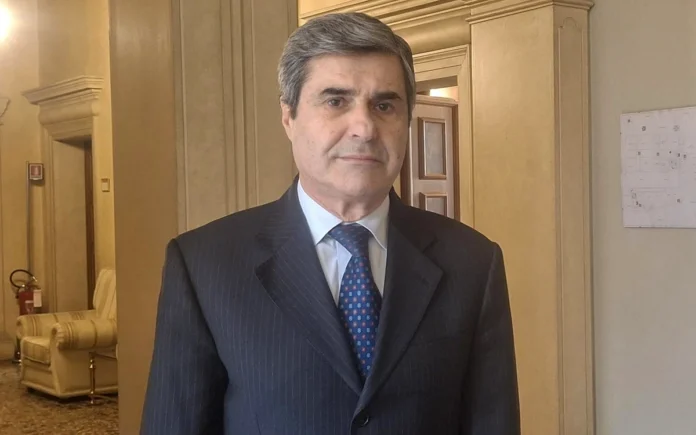 Luigi Scipioni castegnero nanto