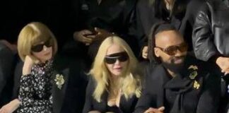 Madonna, sorpresa a Milano: ospite alla sfilata di Dolce e Gabbana