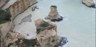 Maltempo in Puglia, crolla l’Arco di Sant’Andrea: era tra i luoghi più suggestivi del Salento