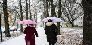 Maltempo senza tregua, piogge e neve abbondante: ecco dove, le previsioni