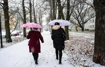Maltempo senza tregua, piogge e neve abbondante: ecco dove, le previsioni