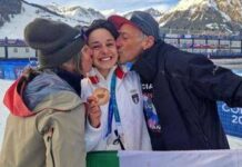 Mamma di Dalmasso, ex maestra di Franzoni: Elena Valt e l’arte di crescere medaglie olimpiche
