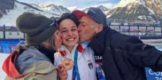 Mamma di Dalmasso, ex maestra di Franzoni: Elena Valt e l’arte di crescere medaglie olimpiche