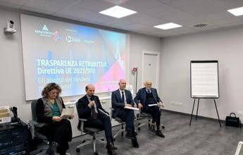 Manageritalia, trasparenza retributiva è leva strategica per equità e competitività