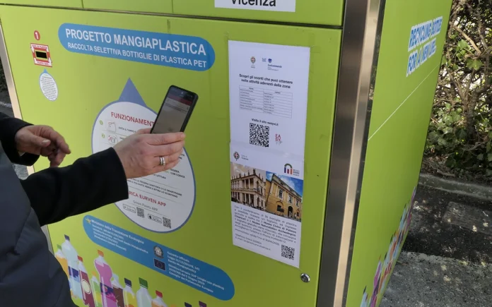 Mangiaplastica San Pio X vicenza