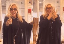 Mara Venier verso Sanremo, è polemica: “Vai con aereo privato coi nostri soldi”. E lei replica