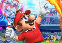 Mario Tennis Fever per Switch 2, il ritorno del re della racchetta