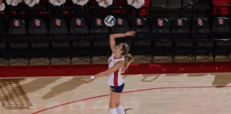 Serie B1 femminile girone C, la Volksbank Vicenza Volley riabbraccia Martina Ghezzi Martina Ghezzi torna alla Volksbank Vicenza dalla St. John’s University