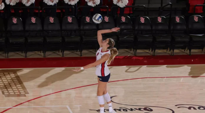 Serie B1 femminile girone C, la Volksbank Vicenza Volley riabbraccia Martina Ghezzi Martina Ghezzi torna alla Volksbank Vicenza dalla St. John’s University