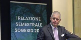 Massimiliano Panero è il nuovo Presidente di Sogesid
