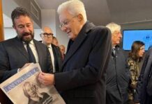 Mattarella a Nuoro per i 100 anni dal Nobel di Grazia Deledda: “Perenne modernità opera”