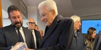 Mattarella a Nuoro per i 100 anni dal Nobel di Grazia Deledda: “Perenne modernità opera”