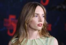 Maya Hawke si è sposata, alla cerimonia i colleghi di ‘Stranger Things’ – Le immagini