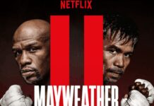 Mayweather e Pacquiao, incontro tra leggende della boxe su Netflix