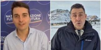 ‘Me ne frego!’, ‘Serve una camomilla’. Si accende lo scontro Vannacci-Giubilei