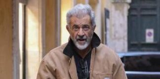Mel Gibson torna a Matera, partono le riprese del nuovo film ‘Resurrection’
