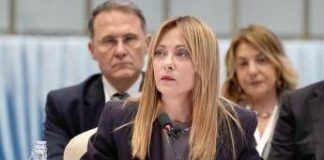 Meloni sui rapporti Ue-Usa: “Serve unità, non divisione”