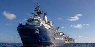 Migranti, Tribunale Catania revoca fermo Sea Watch 5