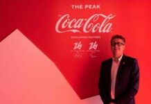 Milano Cortina 2026: Santandrea (Coca-Cola), ‘The Peak emblema del legame con Olimpiadi’