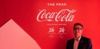 Milano Cortina 2026: Santandrea (Coca-Cola), ‘The Peak emblema del legame con Olimpiadi’