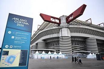 Milano Cortina 2026, oggi la cerimonia d’apertura delle Olimpiadi – Diretta