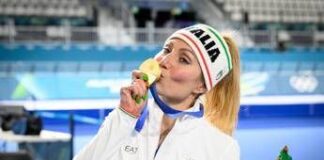 Milano Cortina 2026, romanista e parente della grande Gina: Lollobrigida vince l’oro (anche di mamma)
