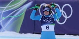 Milano Cortina, Brignone da sogno: oro olimpico nel SuperG tra le lacrime. Applausi di Mattarella