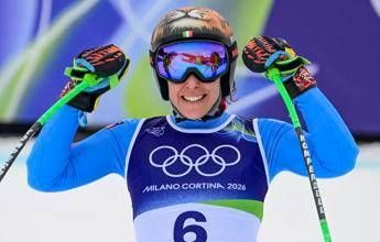 Milano Cortina, Brignone d’oro è case study: “Resilienza senza uguali”