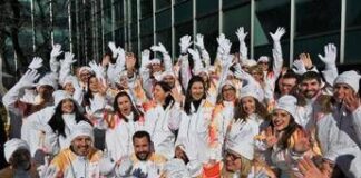 Milano-Cortina, Fimiani (Eni): “Con la Fiamma ci siamo sentiti parte di qualcosa di grande”