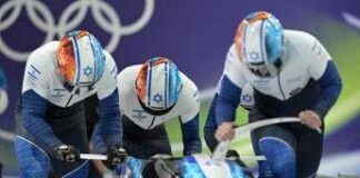 Milano Cortina, Israele si ritira dal bob: la squadra ‘bara’ con una sostituzione irregolare