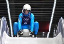 Milano Cortina, Italia da sogno: oro Voetter-Oberhofer nello slittino doppio donne