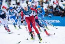 Milano Cortina, Klaebo sembra Bolt: sprint da sogno nello sci di fondo