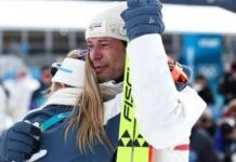 Milano-Cortina, Laegreid e il tradimento: niente lieto fine, ex fidanzata non perdona