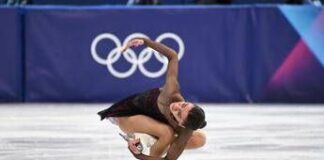 Milano Cortina, Lara Naki Gutmann incanta: chi è la pattinatrice che fa sognare l’Italia