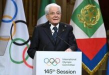 Milano Cortina, Mattarella: “Olimpiadi evento universale, chiediamo rispetto tregua olimpica”