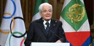 Milano Cortina, Mattarella: “Olimpiadi evento universale, chiediamo rispetto tregua olimpica”