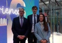 Milano-Cortina, Ricci: “Con i valori dello sport e di Eni uniamo il Paese”