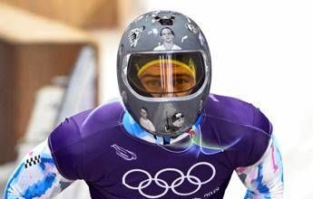 Milano Cortina, Ucraina ‘sfida’ il Cio: “Il casco per atleti morti in guerra resta”