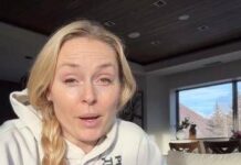 Milano Cortina, Vonn lascia l’ospedale dopo il terribile infortunio: “Ci vorrà un anno per far guarire le ossa”